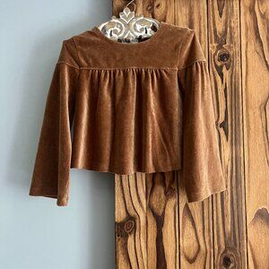 Madewell Oversized Cordoroy Shirt